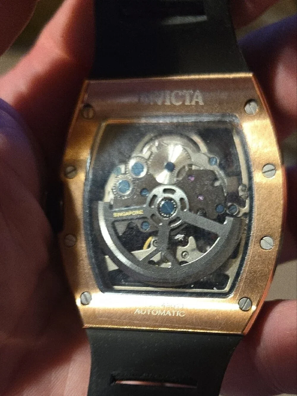 N/A invicta s1
